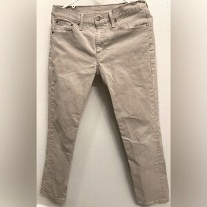 Levi's Men's 511 Slim Fit Jeans Size 32 x 30!!